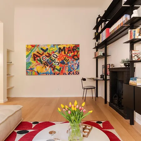 Apartment Chic Vibes And An Espresso Lucca