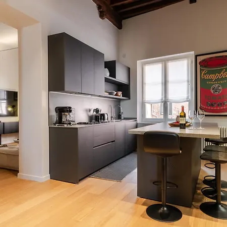 Apartment Chic Vibes And An Espresso Lucca